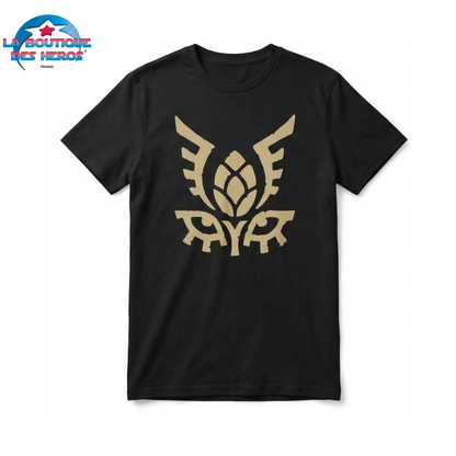 T-Shirt Naoe "Emblème Du Clan" – Assassin's Creed Shadows™