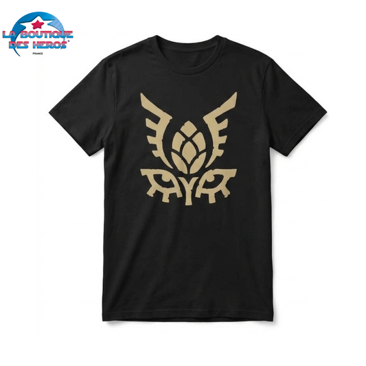 T-Shirt Naoe "Emblème Du Clan" – Assassin's Creed Shadows™