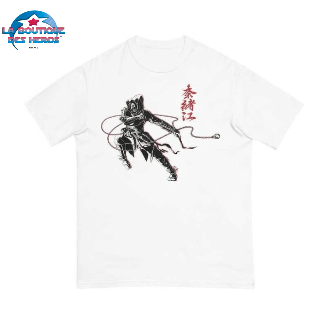 T-Shirt Naoe "Kusarigama" – Assassin's Creed Shadows™