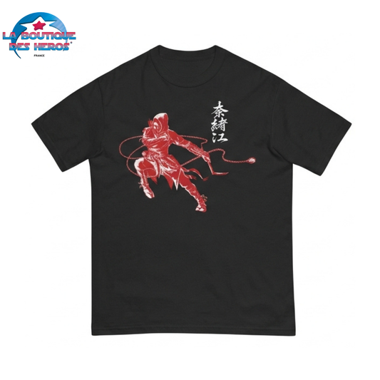 T-Shirt Naoe "Kusarigama" – Assassin's Creed™