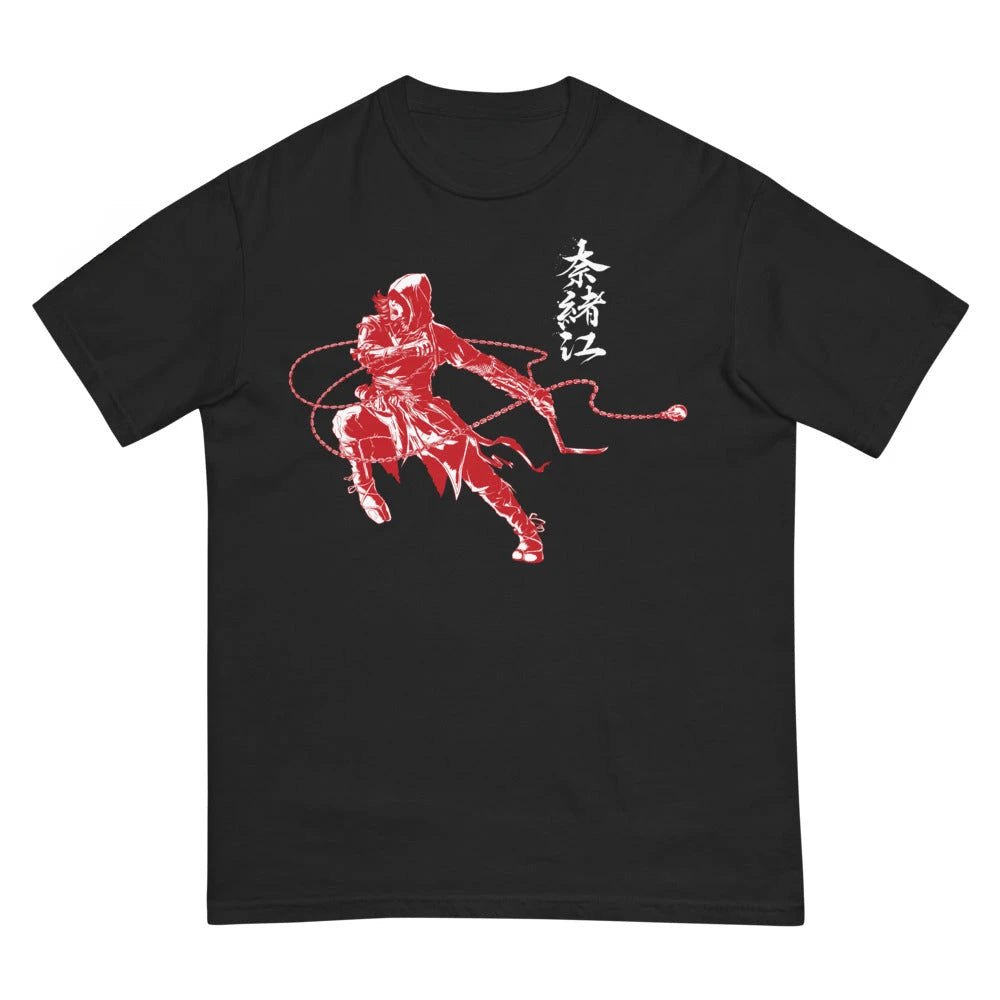 T-Shirt Naoe "Kusarigama" – Assassin's Creed™