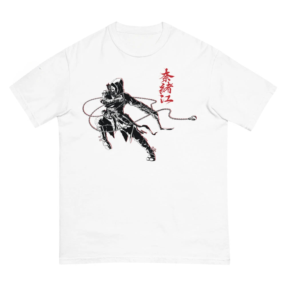 T-Shirt Naoe "Kusarigama" – Assassin's Creed Shadows™