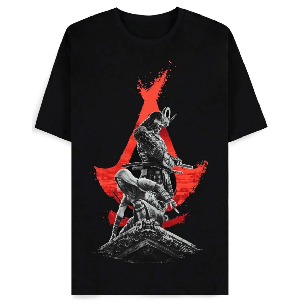 T-Shirt Naoe & Yasuke – Assassin's Creed Shadows™
