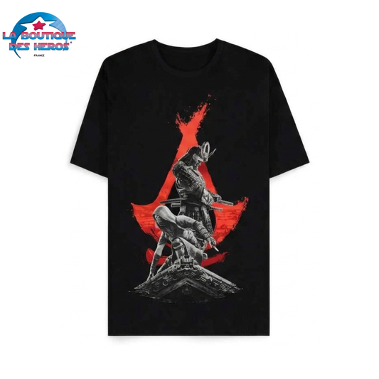 T-Shirt Naoe & Yasuke – Assassin's Creed Shadows™