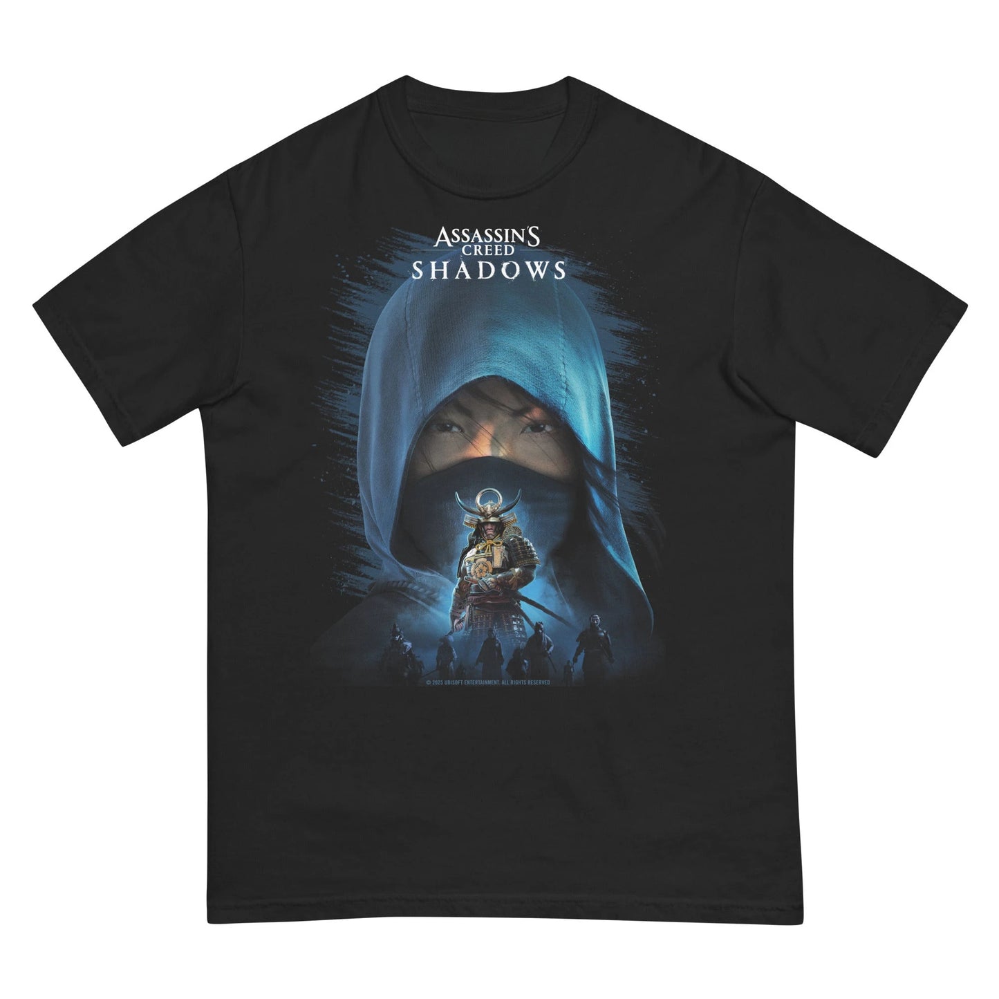 T-Shirt Naoe & Yasuke "Shadows" – Assassin's Creed Shadows™
