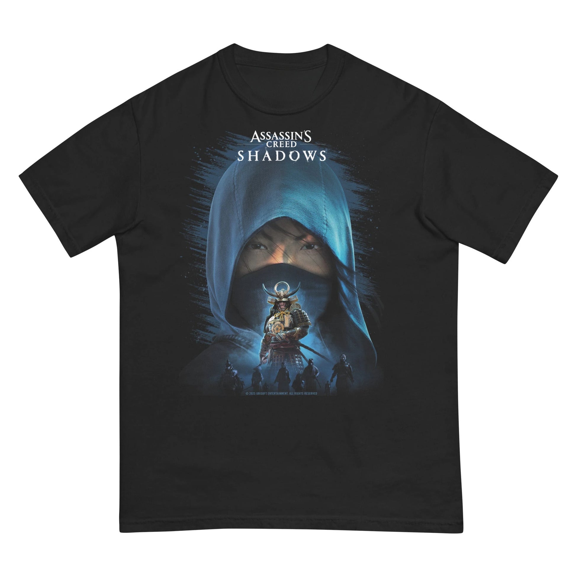 T-Shirt Naoe & Yasuke "Shadows" – Assassin's Creed Shadows™
