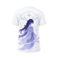 T-Shirt Raiden "Archonte Électro" – Genshin Impact™