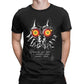 T-Shirt Skull Kid "Esprit de Termina" – The Legend of Zelda™