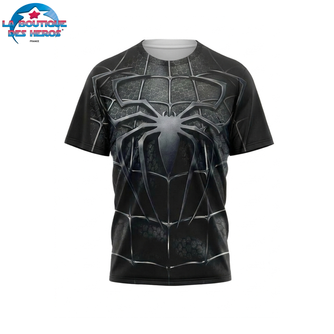 T-Shirt Spider-Man "Dark" – Marvel™