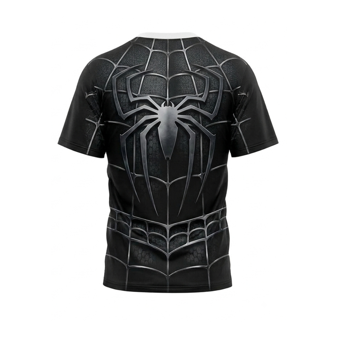 T-Shirt Spider-Man "Dark" – Marvel™