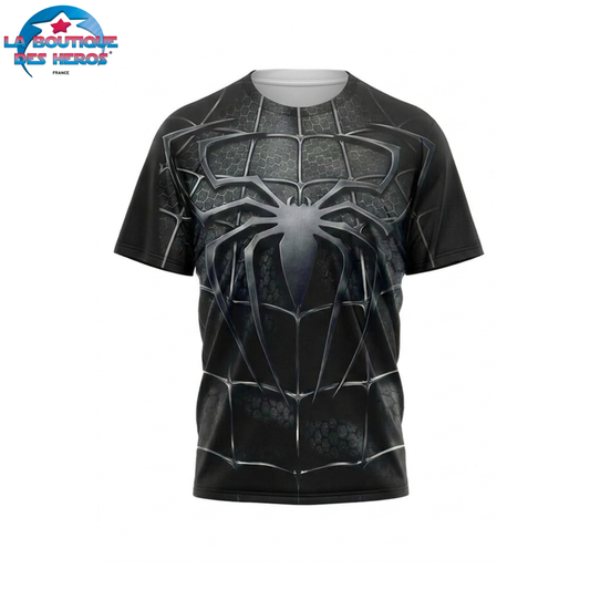 T-Shirt Spider-Man "Dark" – Marvel™