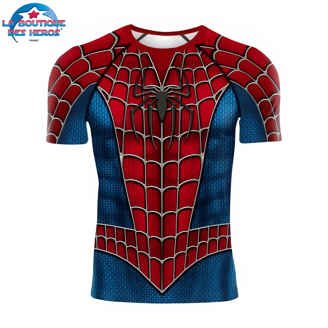 T-Shirt Spider-Man "Emblème" – Marvel™