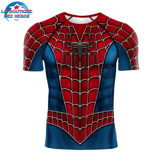 T-Shirt Spider-Man "Emblème" – Marvel™