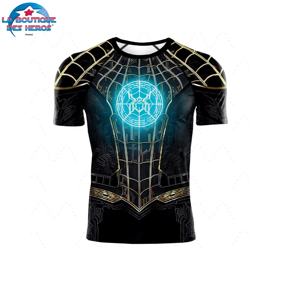 T-Shirt Spider-Man "Gold" – Marvel™