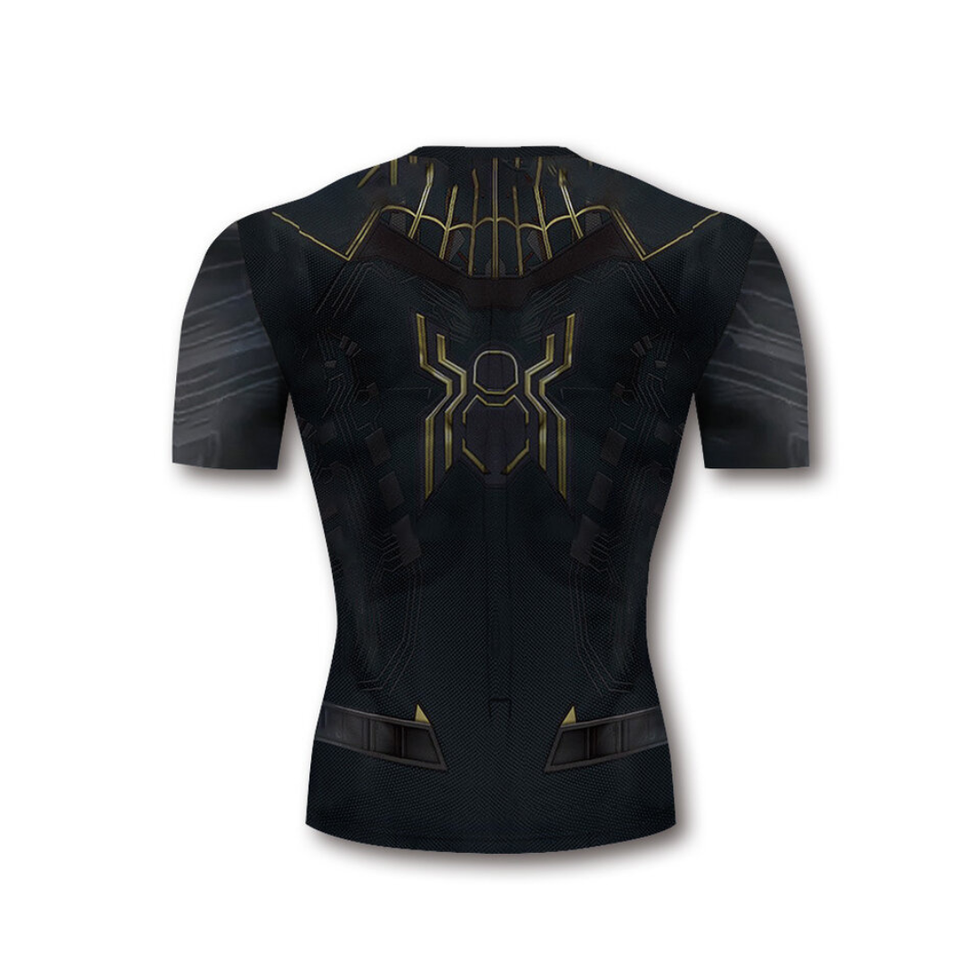T-Shirt Spider-Man "Gold" – Marvel™
