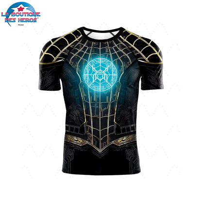 T-Shirt Spider-Man "Gold" – Marvel™