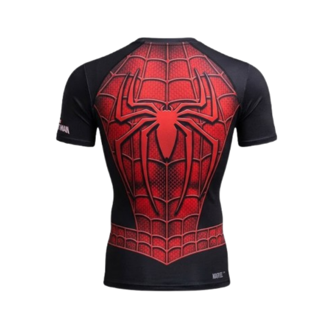 T-Shirt Spider-Man "Noir" – Marvel™