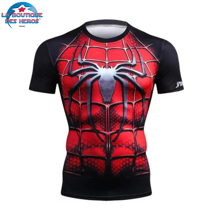T-Shirt Spider-Man "Noir" – Marvel™
