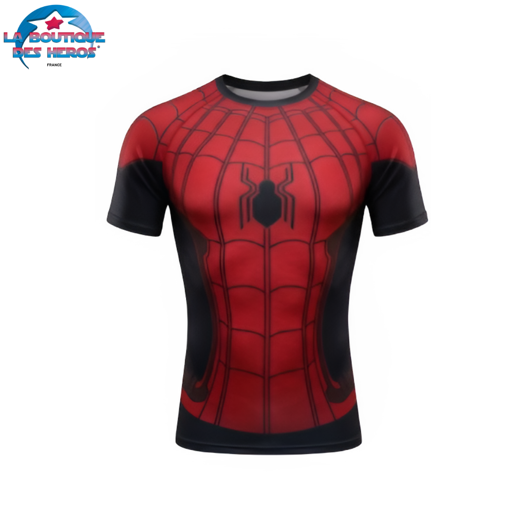 T-Shirt Spider-Man "Rouge" – Marvel™