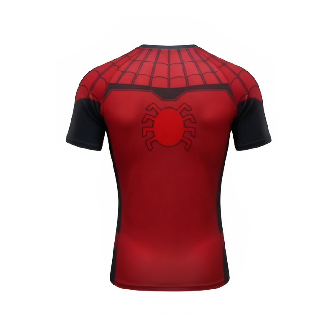 T-Shirt Spider-Man "Rouge" – Marvel™