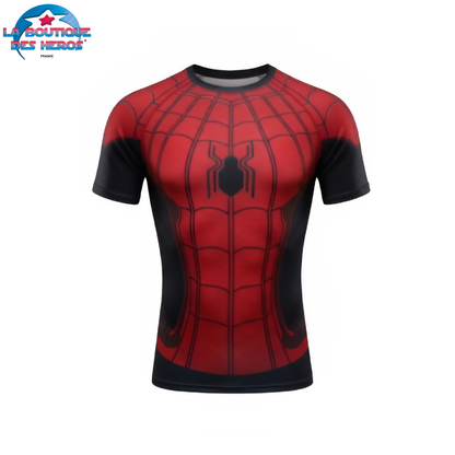 T-Shirt Spider-Man "Rouge" – Marvel™