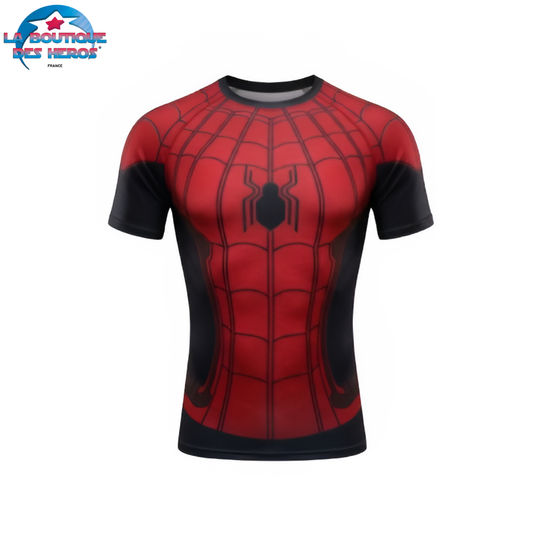 T-Shirt Spider-Man "Rouge" – Marvel™