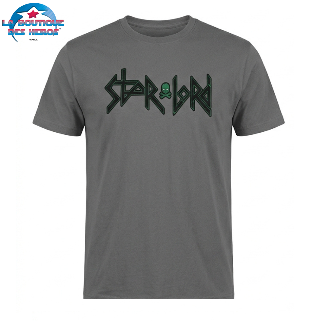 T-Shirt Star-Lord "Crâne" – Marvel™
