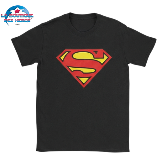 T-Shirt Superman "Emblème Iconique" – DC Comics™