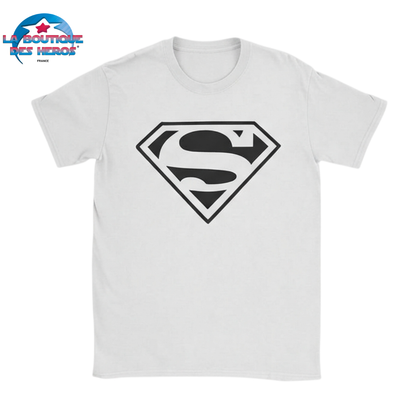 T-Shirt Superman "Homme D’Acier" – DC Comics™