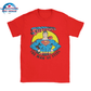 T-Shirt Superman "Man of Steel" – DC Comics™