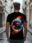 T-Shirt Superman "Puissance Explosive" – DC Comics™