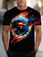 T-Shirt Superman "Puissance Explosive" – DC Comics™