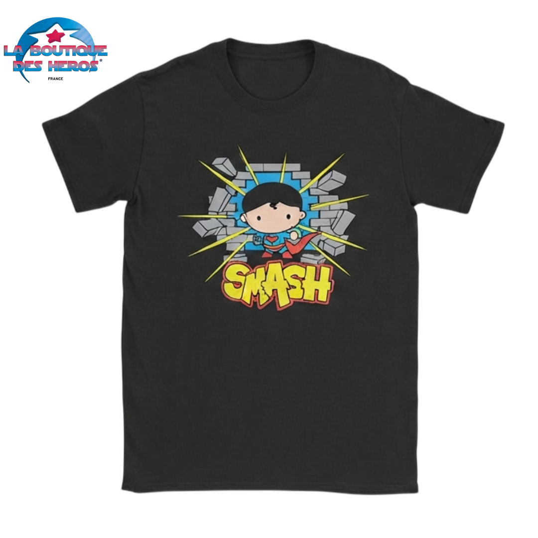 T-Shirt Superman "SMASH" – DC Comics™
