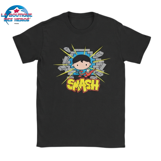 T-Shirt Superman "SMASH" – DC Comics™