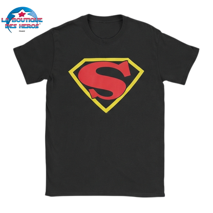 T-Shirt Superman "S Légendaire" – DC Comics™