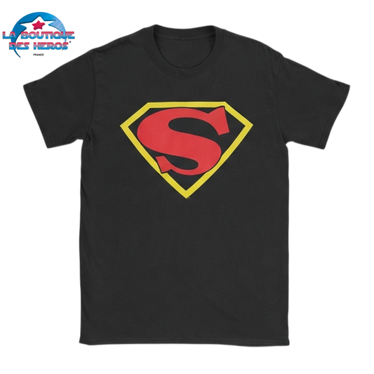 T-Shirt Superman "S Légendaire" – DC Comics™