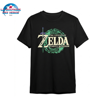 T-Shirt "Tears of the Kingdom" – The Legend of Zelda™