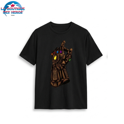 T-Shirt Thanos "Gant De L'Infini" – Marvel™