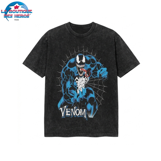 T-Shirt Venom "Combat" – Marvel™