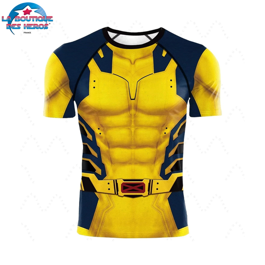 T-Shirt Wolverine – Marvel™