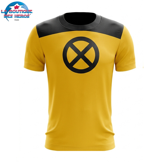 T-Shirt Wolverine "Costume Jaune" – Marvel™