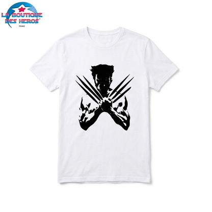 T-Shirt Wolverine "Griffes Croisées" – Marvel™