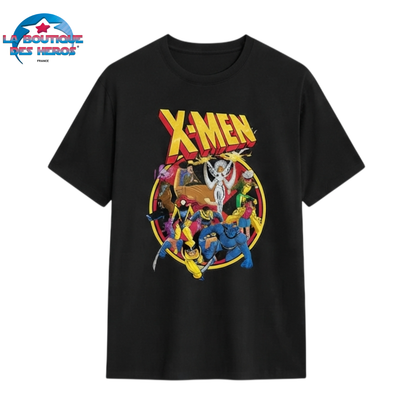 T-Shirt X-Men "Génération Mutante" – Marvel™