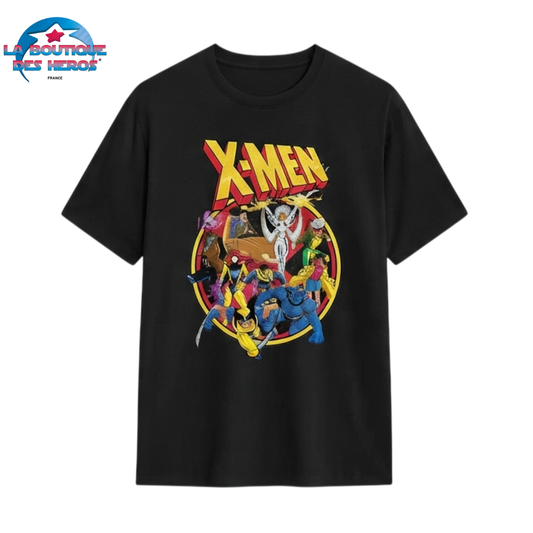 T-Shirt X-Men "Génération Mutante" – Marvel™