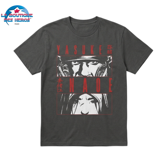 T-Shirt Yasuke & Naoe – Assassin's Creed Shadows™