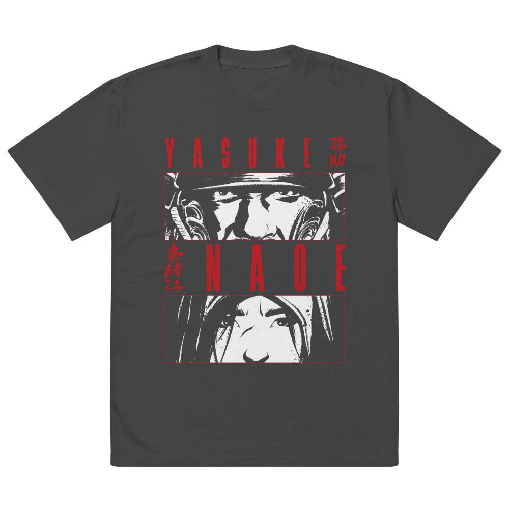 T-Shirt Yasuke & Naoe – Assassin's Creed Shadows™
