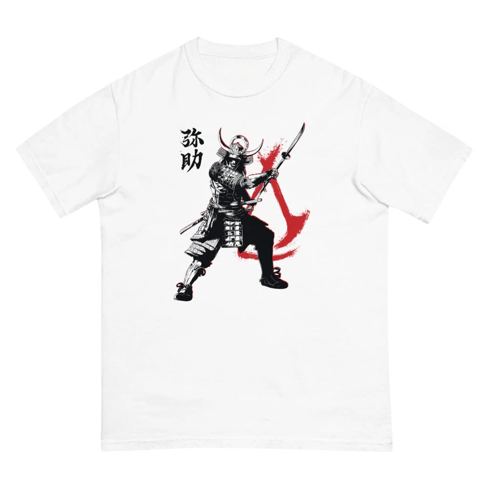 T-Shirt Yasuke "Samouraï" – Assassin's Creed Shadows™
