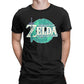 T-Shirt Zelda "Tears Of The Kingdom" – The Legend Of Zelda™
