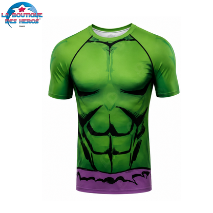 T-Shirt de sport Hulk – Marvel ™