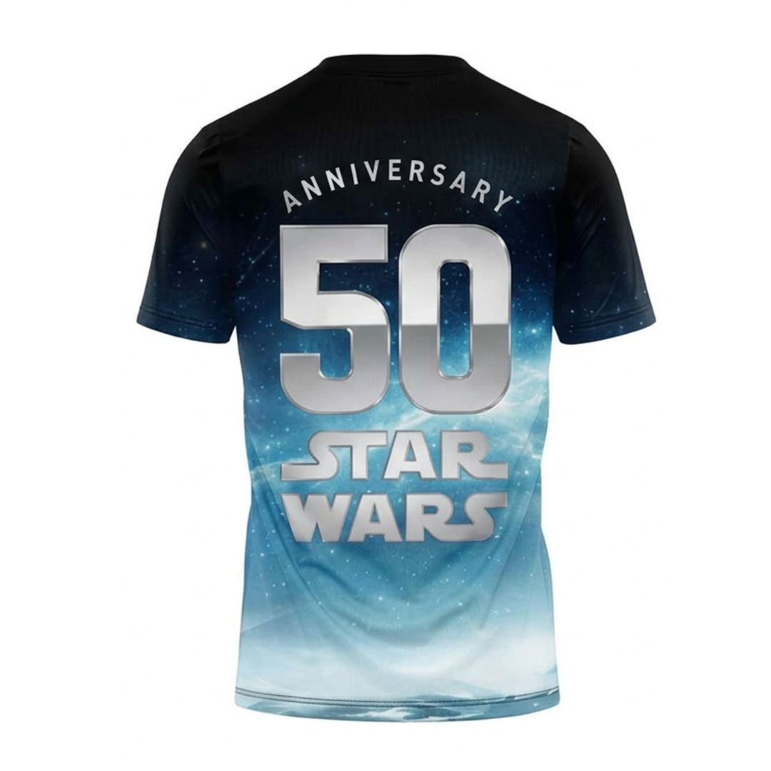 T-shirt "50ᵉ Anniversaire" – Star Wars™
